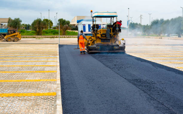 Best Concrete Paver Driveway  in Herriman, UT