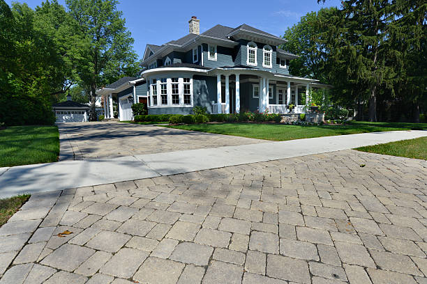 Best Decorative Driveway Pavers  in Herriman, UT