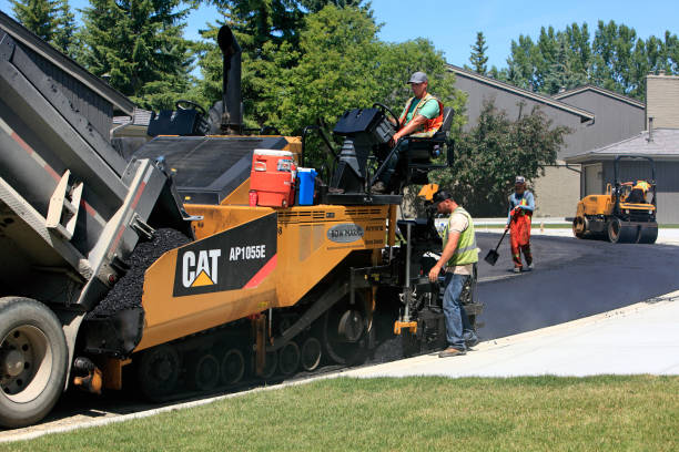 Best Concrete Paver Driveway  in Herriman, UT