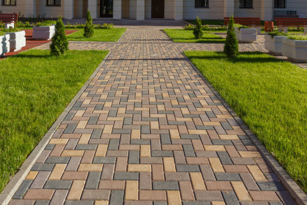 Best Permeable Paver Driveway  in Herriman, UT