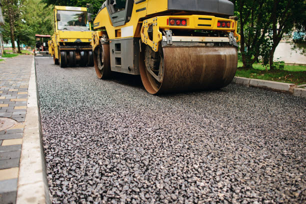 Best Concrete Paver Driveway  in Herriman, UT